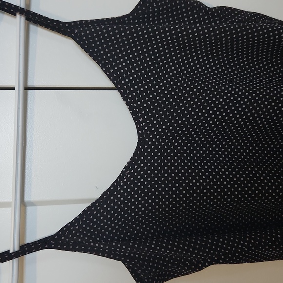 Polka dot top (small) - Picture 6 of 8